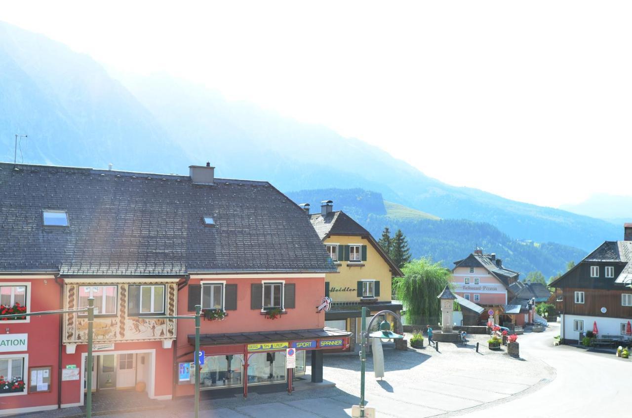 Seraphine Tauplitz Exteriör bild