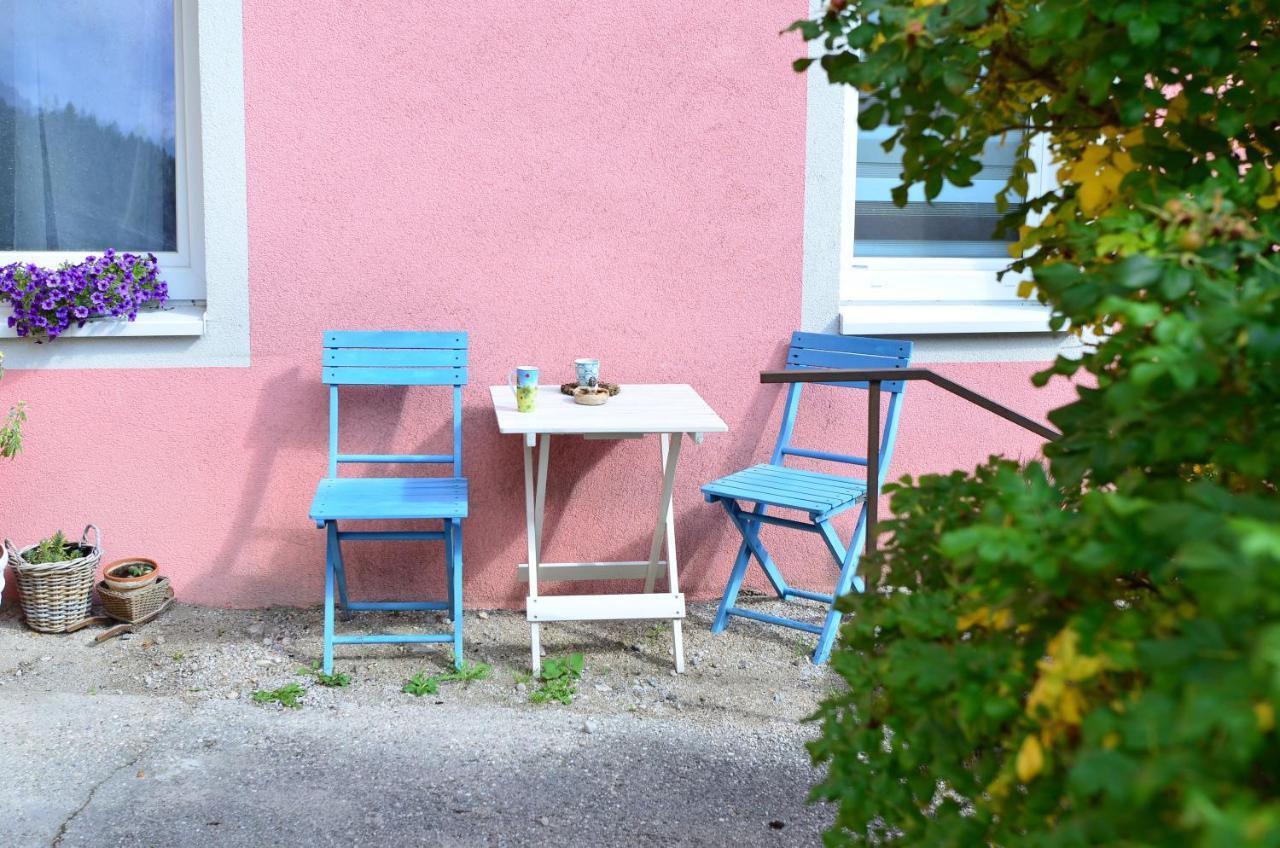 Seraphine Tauplitz Exteriör bild
